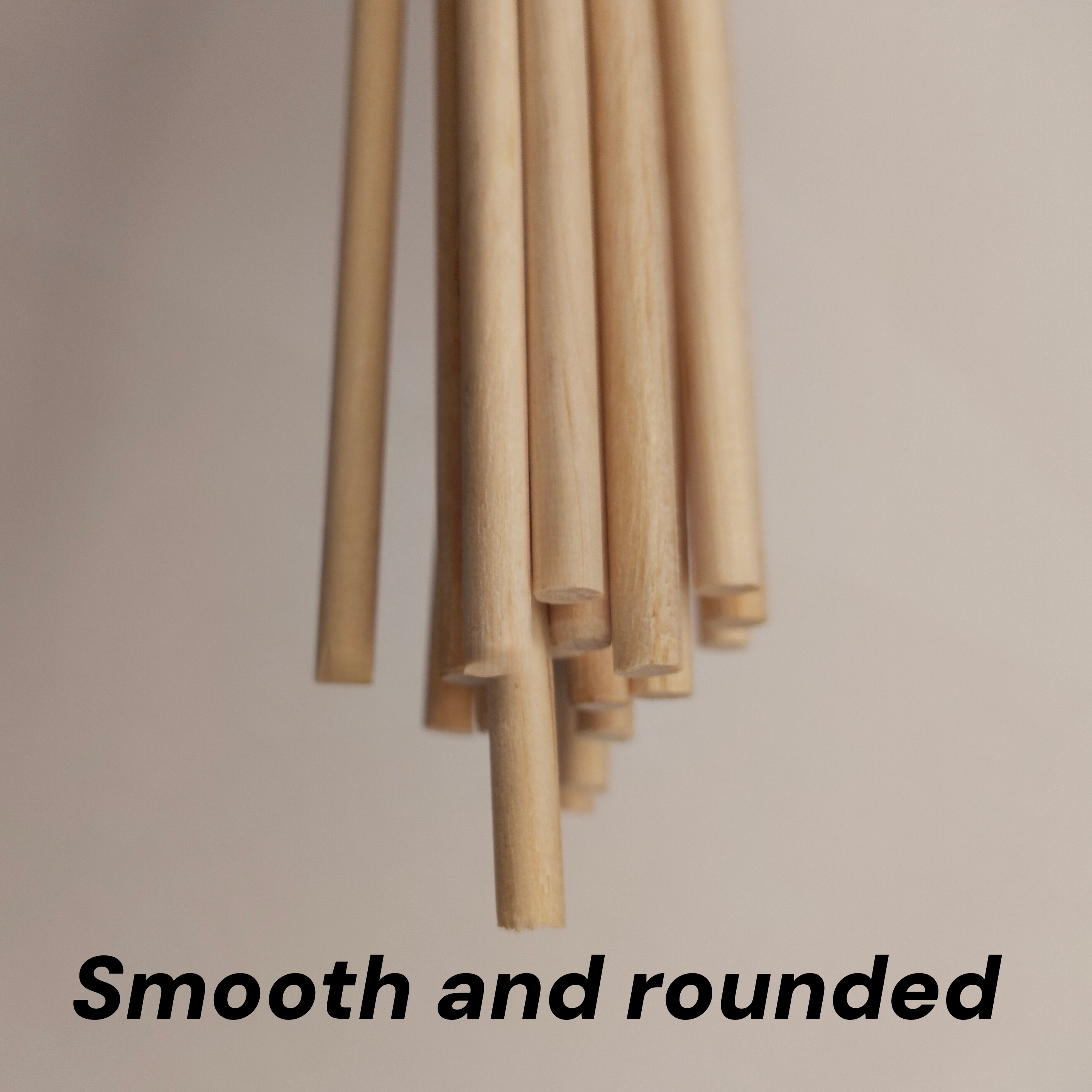 round stick detail