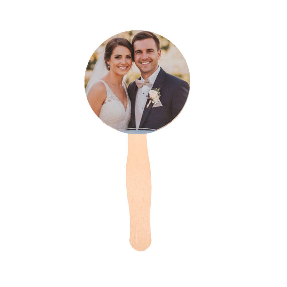wedding fan