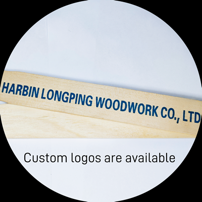 Custom logos are available